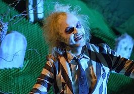 beetlejuice filmed
