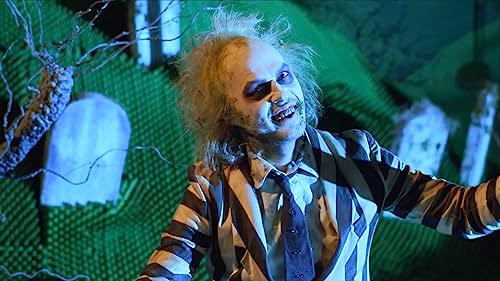 beetlejuice filmed