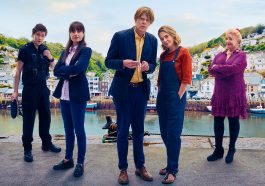 beyond paradise filmed