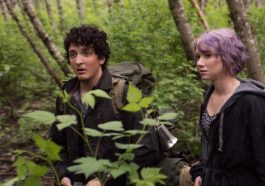 blair witch project filmed