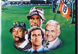 caddyshack filmed