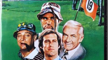caddyshack filmed