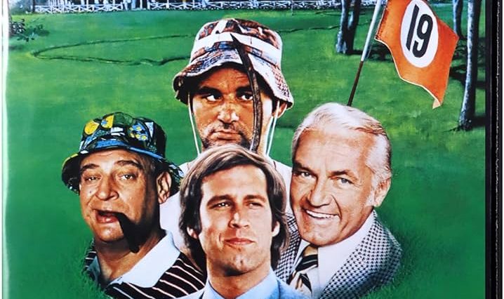 caddyshack filmed