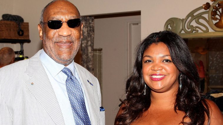 evin harrah cosby