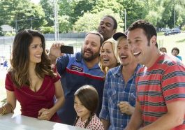 grown ups 2 filmed