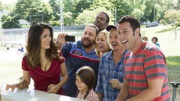 grown ups 2 filmed