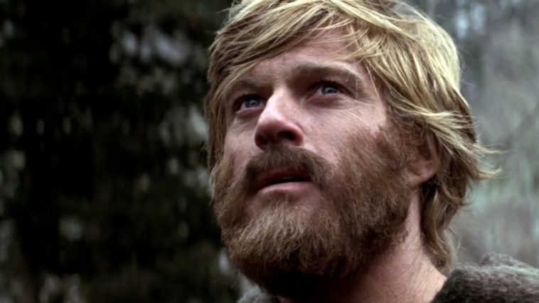 jeremiah johnson filmed