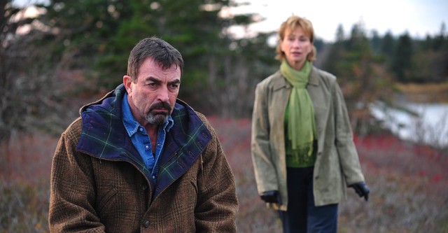 jesse stone filmed