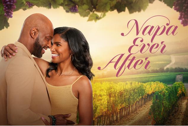 napa ever after filmed