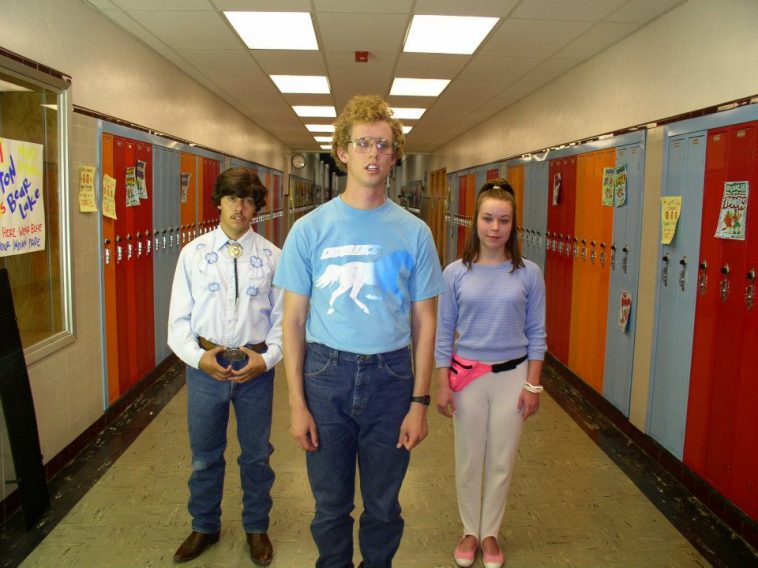 napoleon dynamite filmed