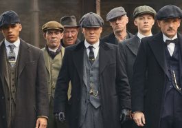 peaky blinders filmed 1