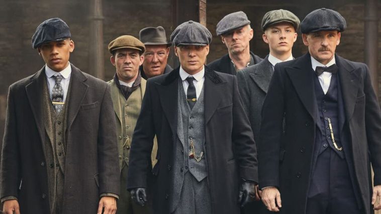 peaky blinders filmed 1