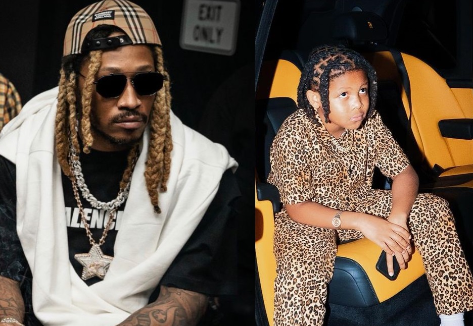 Prince Wilburn: Unveiling the Life of Future's Son