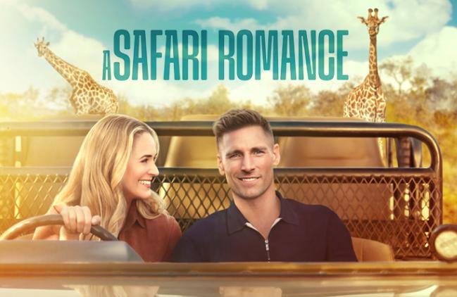 safari romance filmed