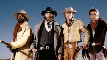 silverado movie filmed