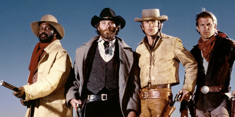 silverado movie filmed