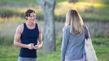 the choice movie filmed