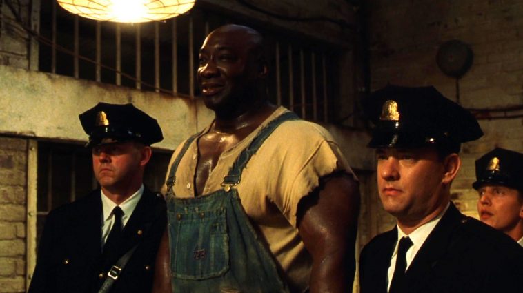 the green mile filmed