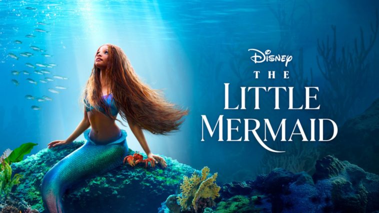 the little mermaid filmed