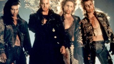 the lost boys filmed