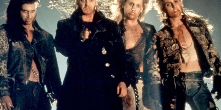 the lost boys filmed