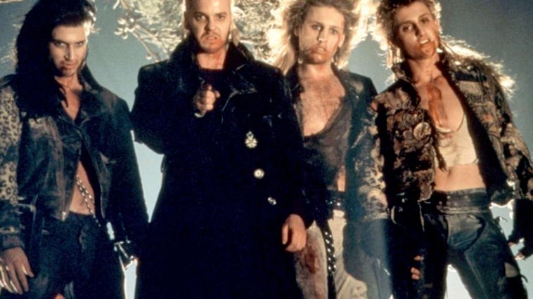 the lost boys filmed