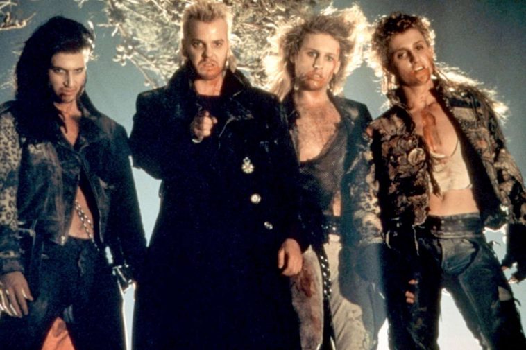 the lost boys filmed