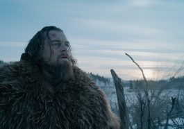the revenant movie filmed