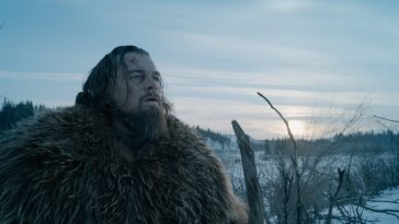 the revenant movie filmed